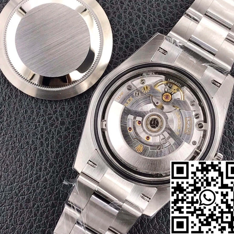 VS Datejust Factory Grey Rolex Dial M126334-0013 0116